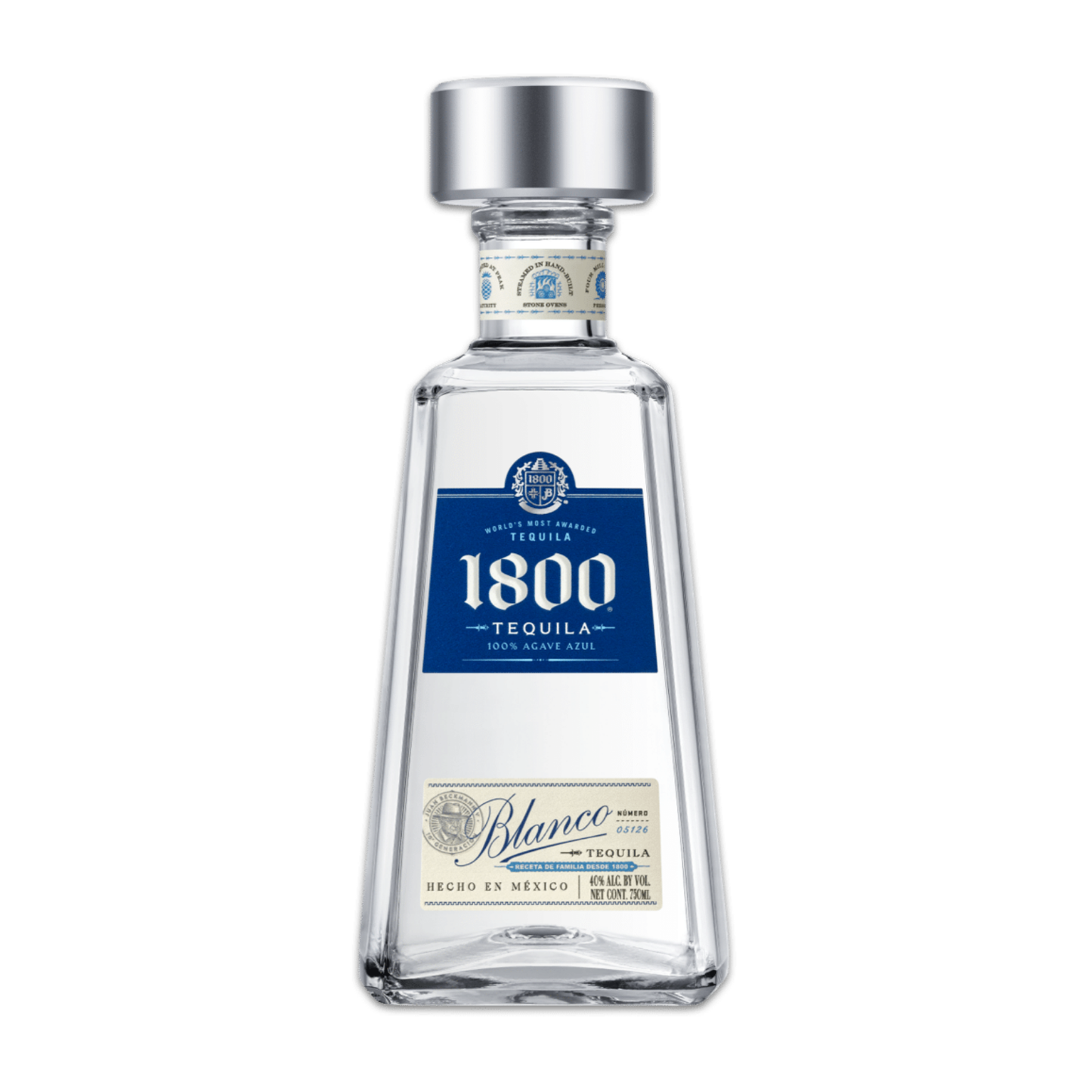 1800 Blanco Tequila