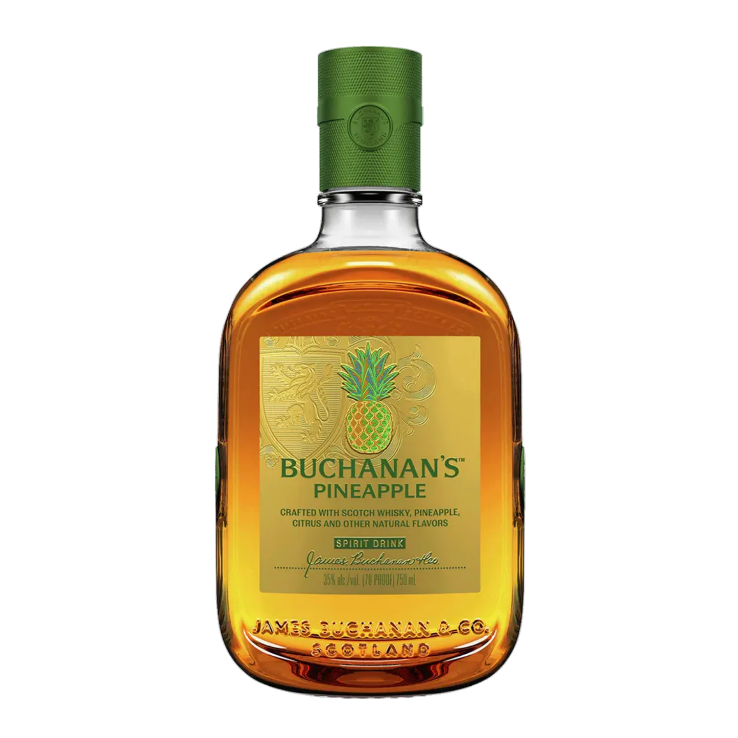 Buchanan's Pineapple Flavored Scotch Whisky