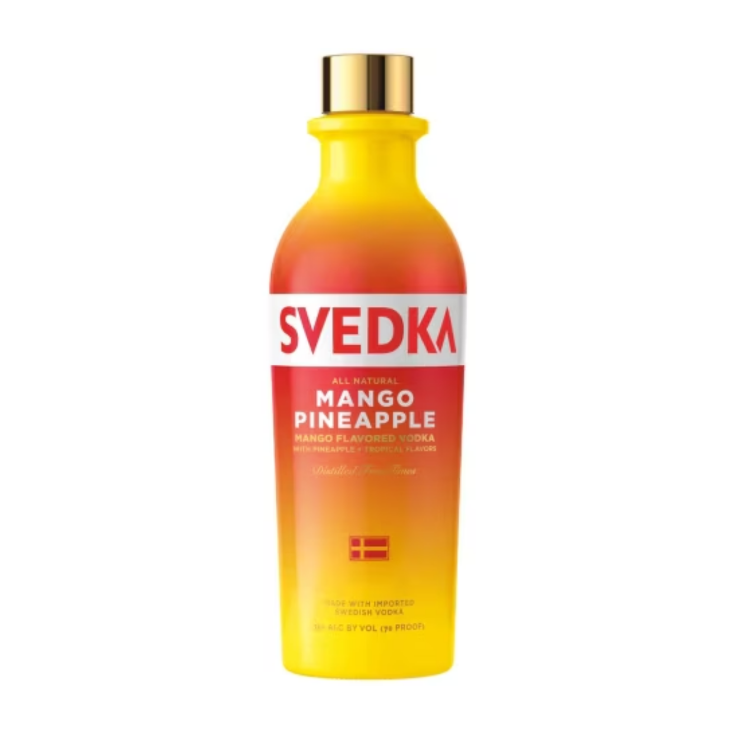 Svedka Mango Pineapple Flavored Vodka