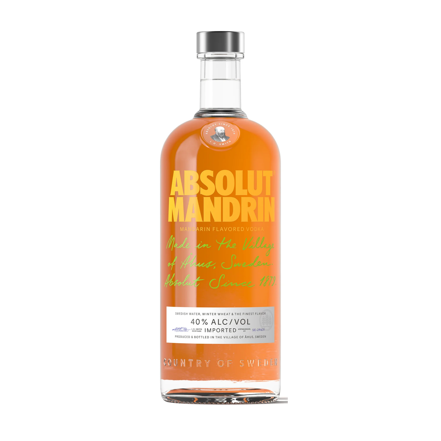 Absolut Mandrin Flavored Vodka