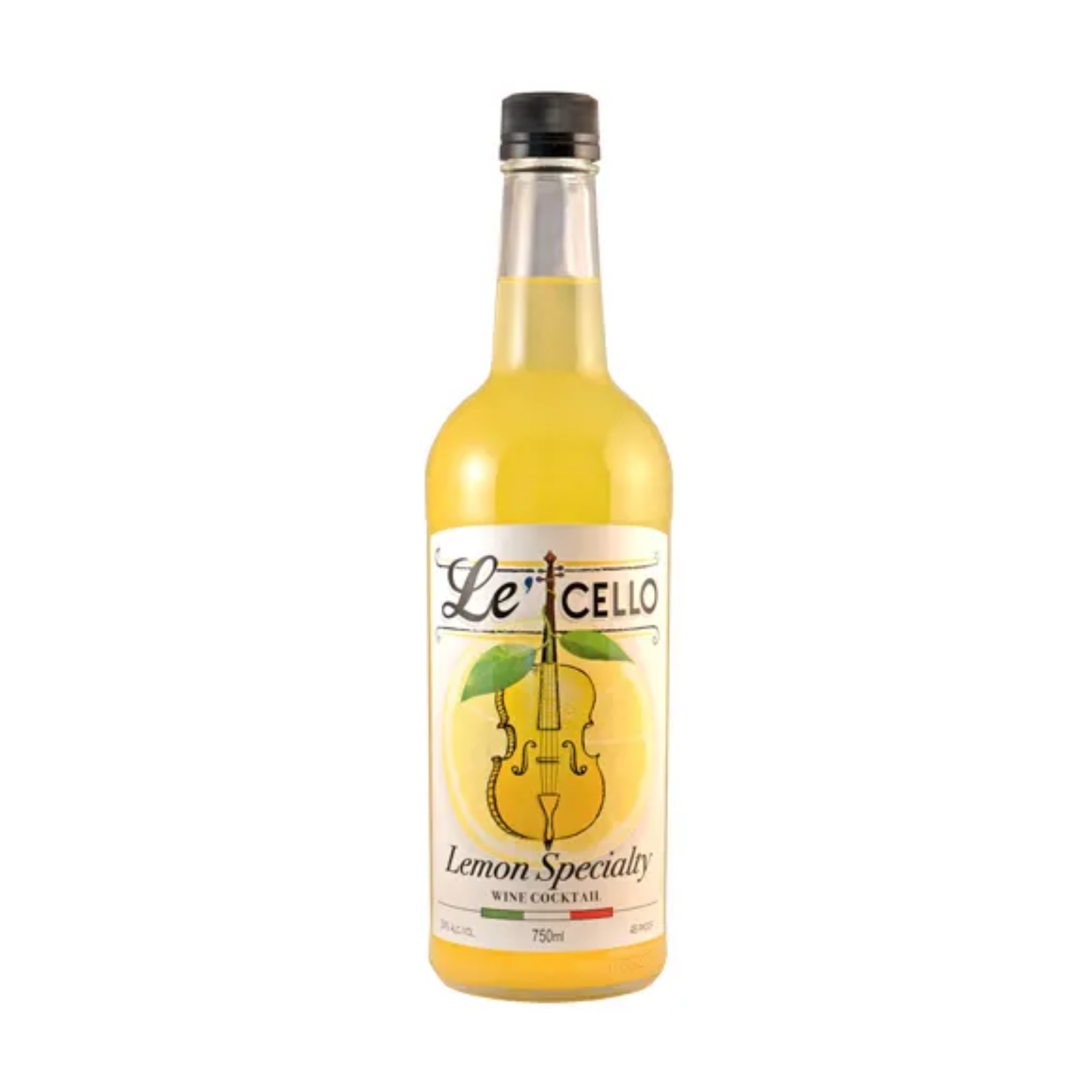 LeCello Lemon Specialty Wine Cocktail