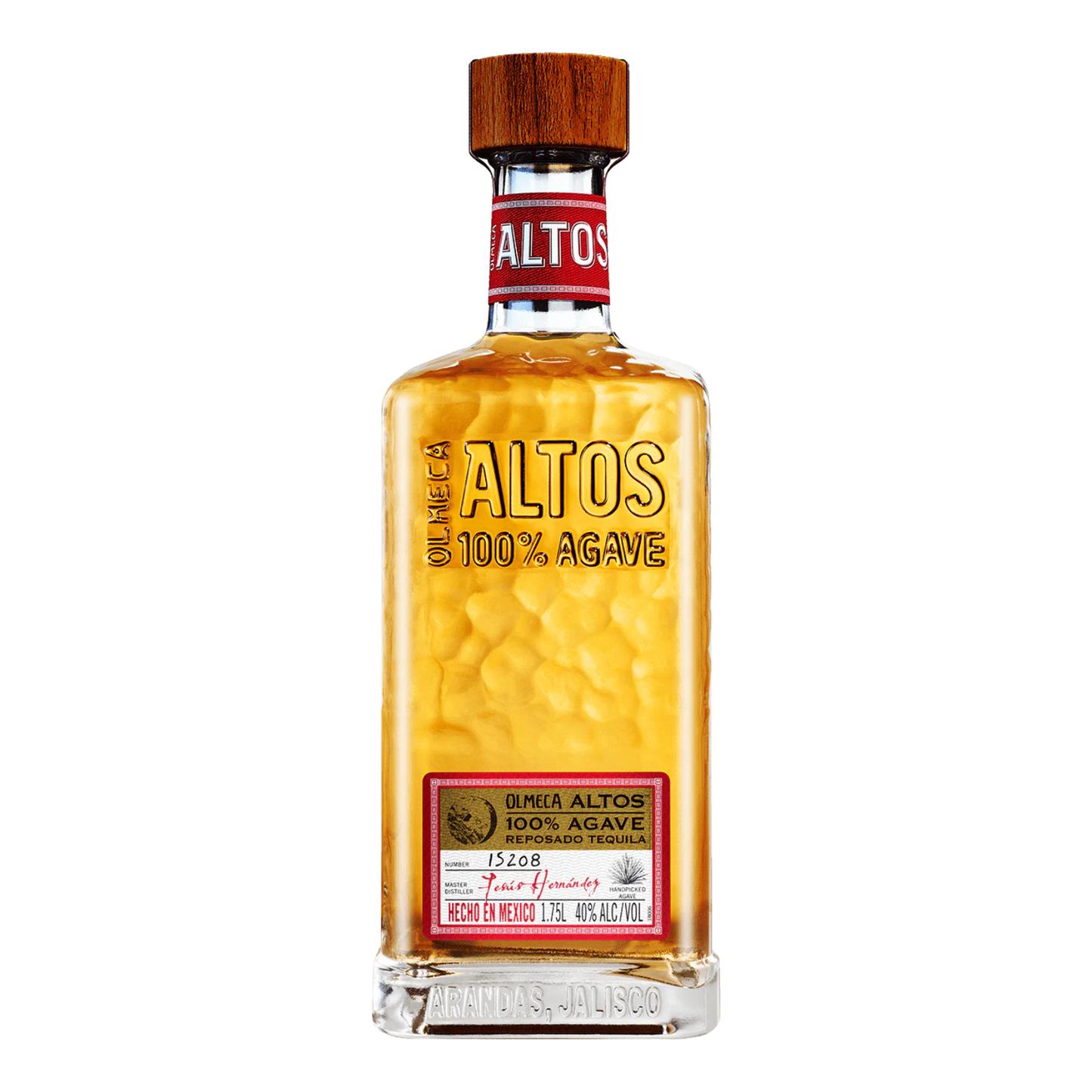 Altos Olmeca Reposado Tequila