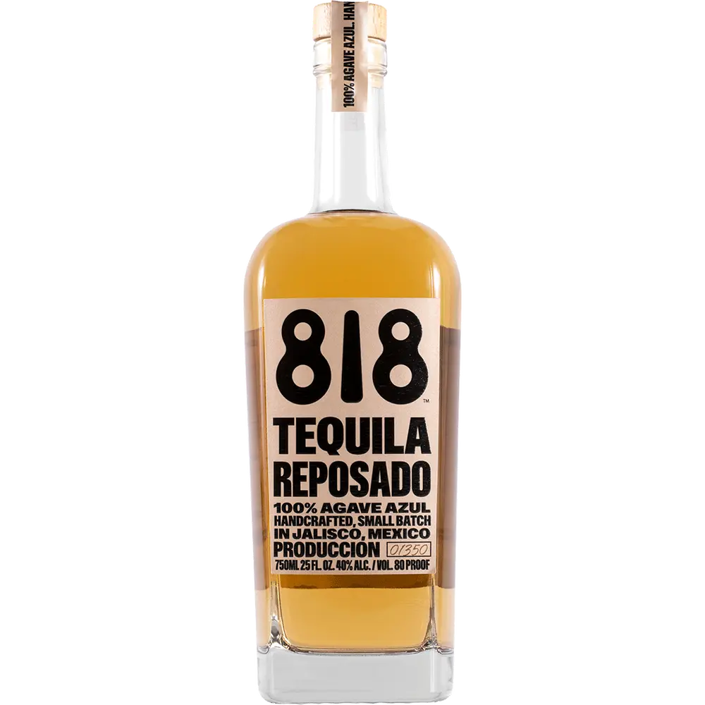818 Tequila Reposado