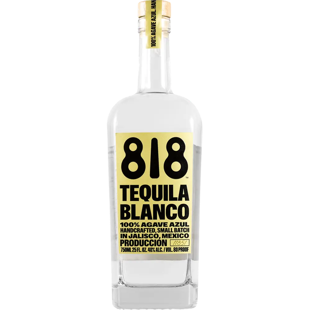 818 Tequila Blanco