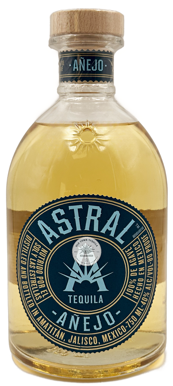 Astral Tequila Añejo