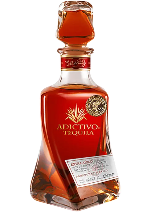 Adictivo Tequila Extra Anejo