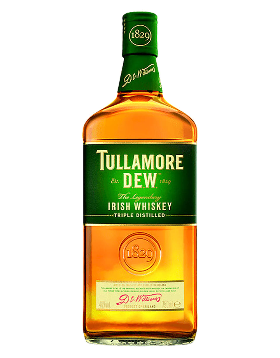 Tullamore Dew Irish Whiskey