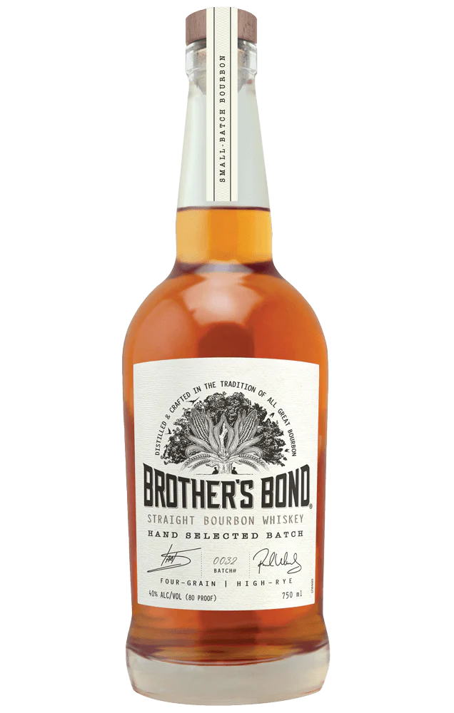 Brother’s Bond Bourbon Whiskey