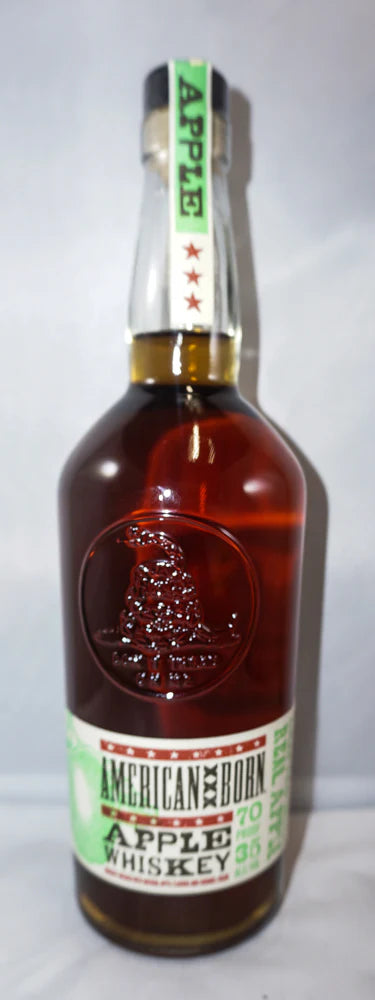 American Born Apple Whiskey