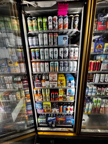 New-release craft beer from San Diego