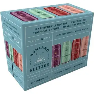 Ashland Hard Seltzer