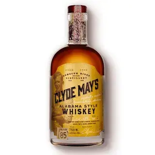 Clyde May's