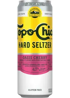 Topo Chico Hard Seltzer