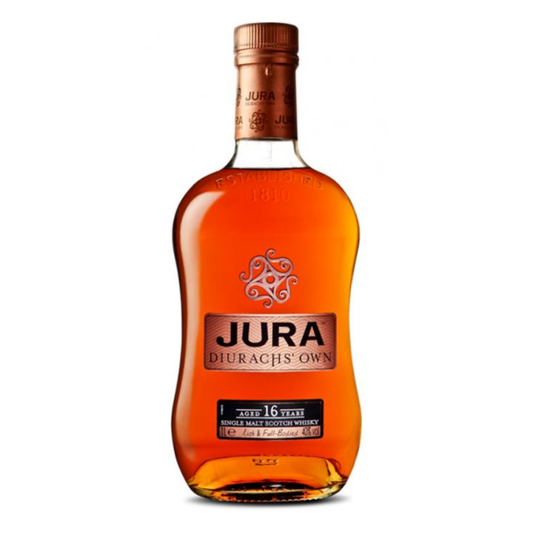 Jura Diurach's Own Aged 16 Single Malt Scotch Whisky