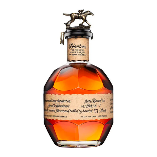 Blantons The Original Single Barrel Straight Bourbon Whiskey