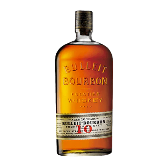 Bulleit Aged 10 Years Straight Bourbon Whiskey