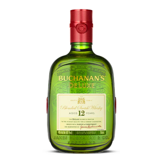 Buchanan's Aged 12 Years Scotch Whisky