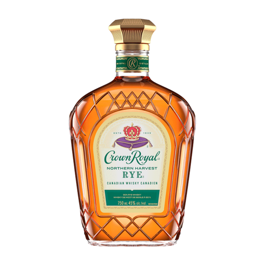 Crown Royal Northern Harvest Rye Canadian Whisky