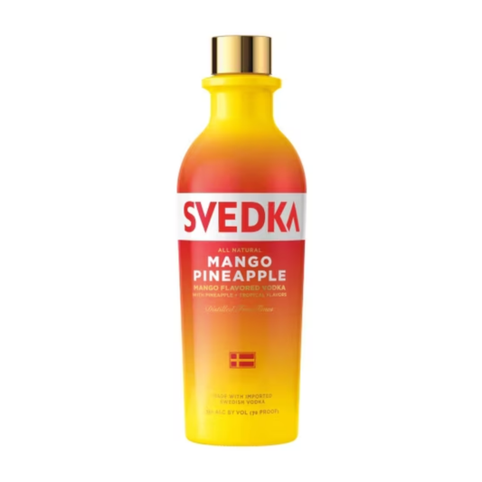 Svedka Mango Pineapple Flavored Vodka