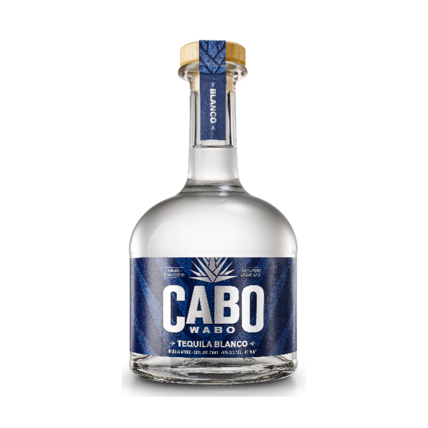 Cabo Wabo Blanco Tequila