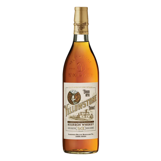 Yellowstone Select Kentucky Bourbon Whiskey 93 Proof