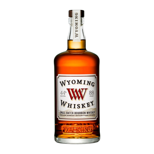 Wyoming Small Batch Bourbon Whiskey