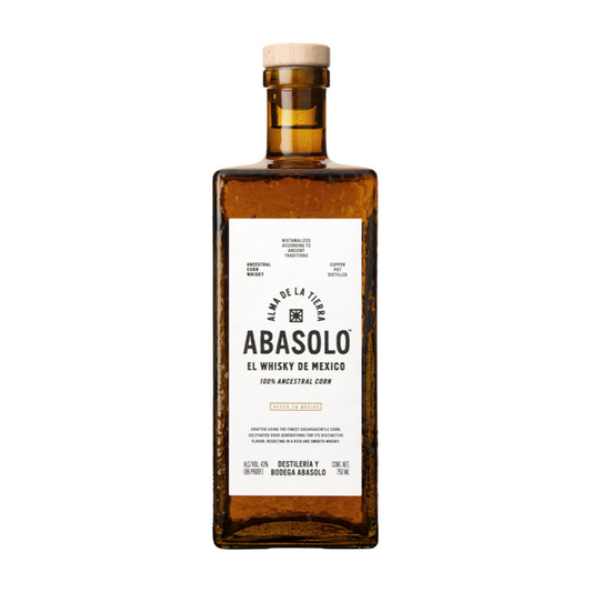 Abasolo El Whisky De Mexico