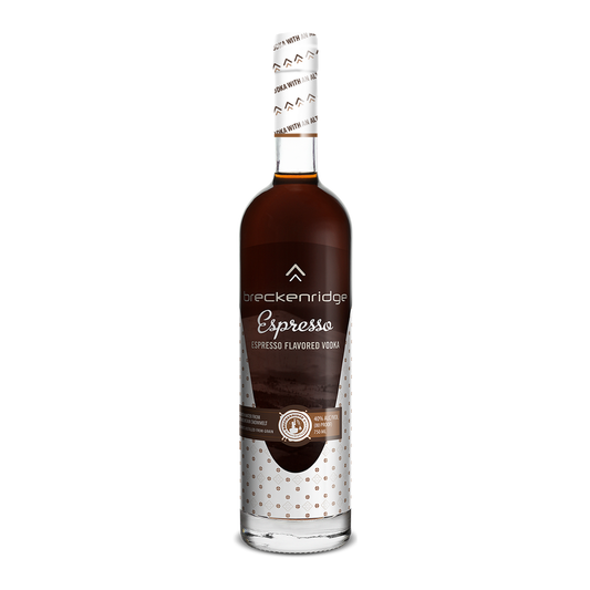 Breckenridge Expresso Flavored Vodka