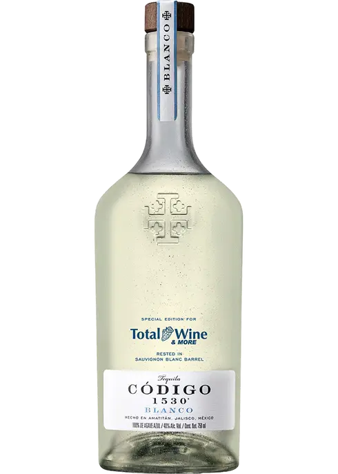 Código Tequila Blanco