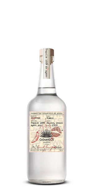 Casamigos Tequila Jalapeño