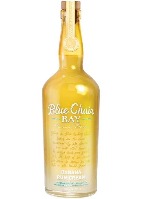 Blue Chair Bay Banana Rum Cream