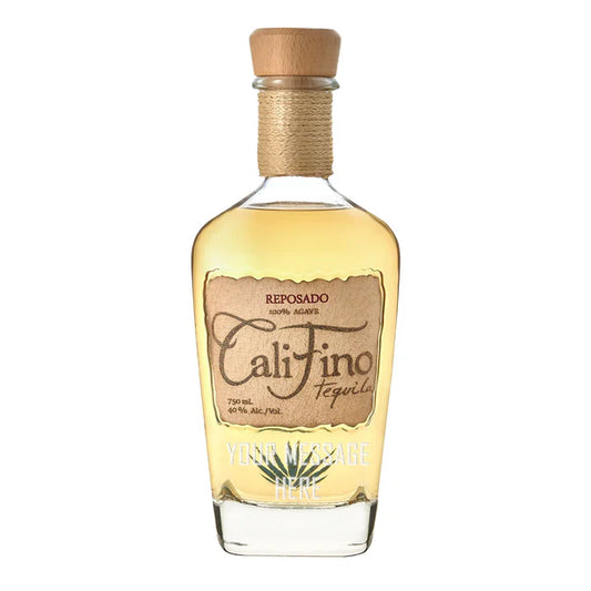 CaliFino Tequila Reposado