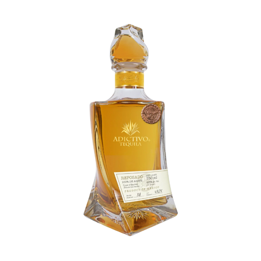Adictivo Tequila Reposado