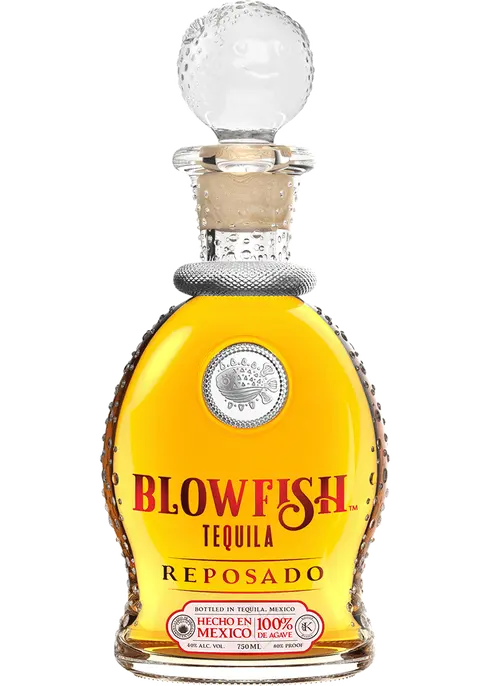 Blowfish Tequila Reposado