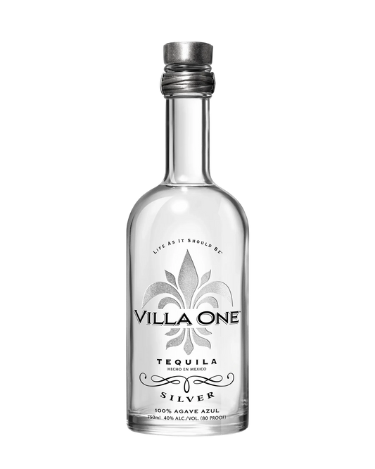 Villa One Tequila Silver