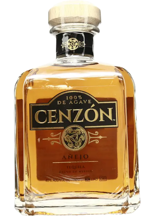 Cenzon Tequila Anejo