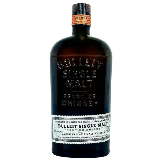 Bulleit Single Malt Frontier Whiskey