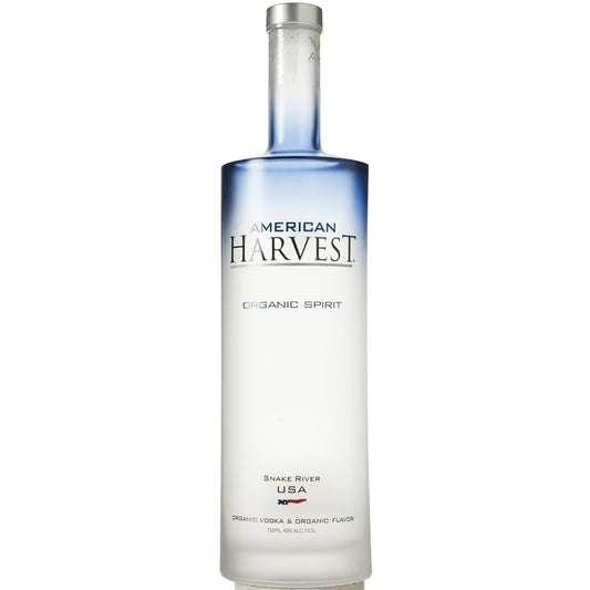 American Harvest Organic Spirit Vodka