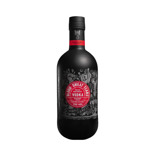 Blood Sweat Tears Vodka