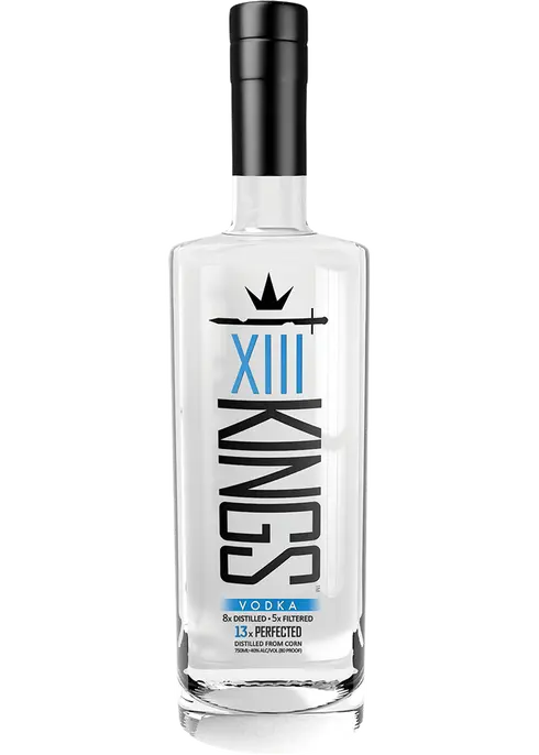XIII Kings Vodka
