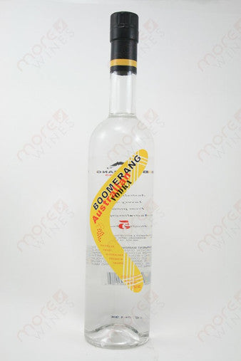 Boomerang Australian Vodka