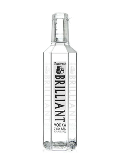 Brilliant Vodka