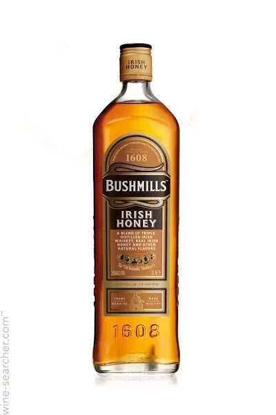 Bushmills Irish Honey Whiskey