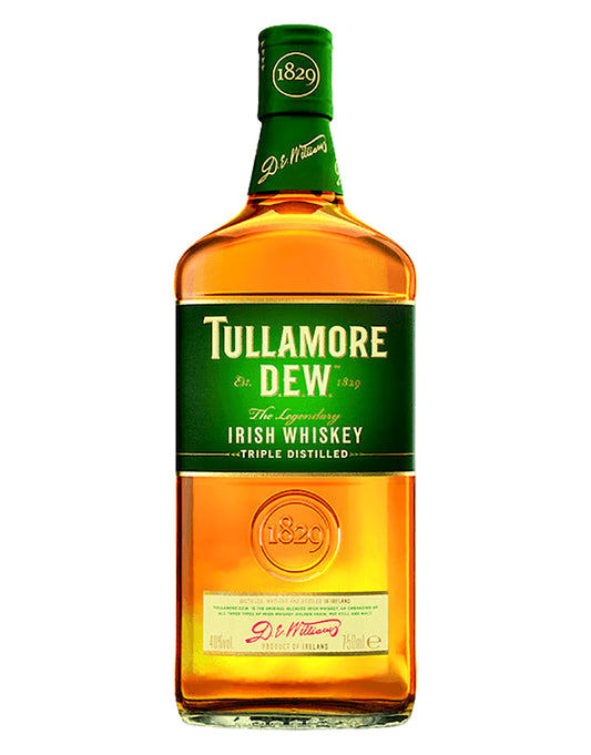 Tullamore Dew Irish Whiskey