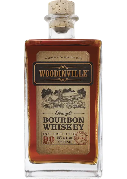 Woodinville Straight Bourbon Whiskey