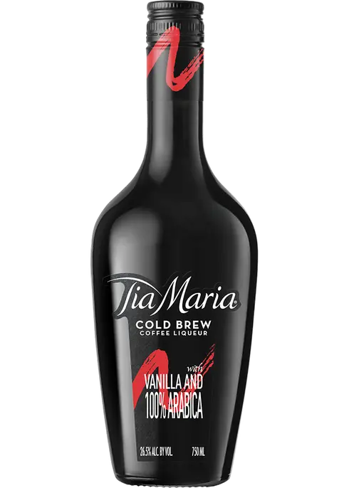 Tia Maria Cold Brew Coffee Liqueur