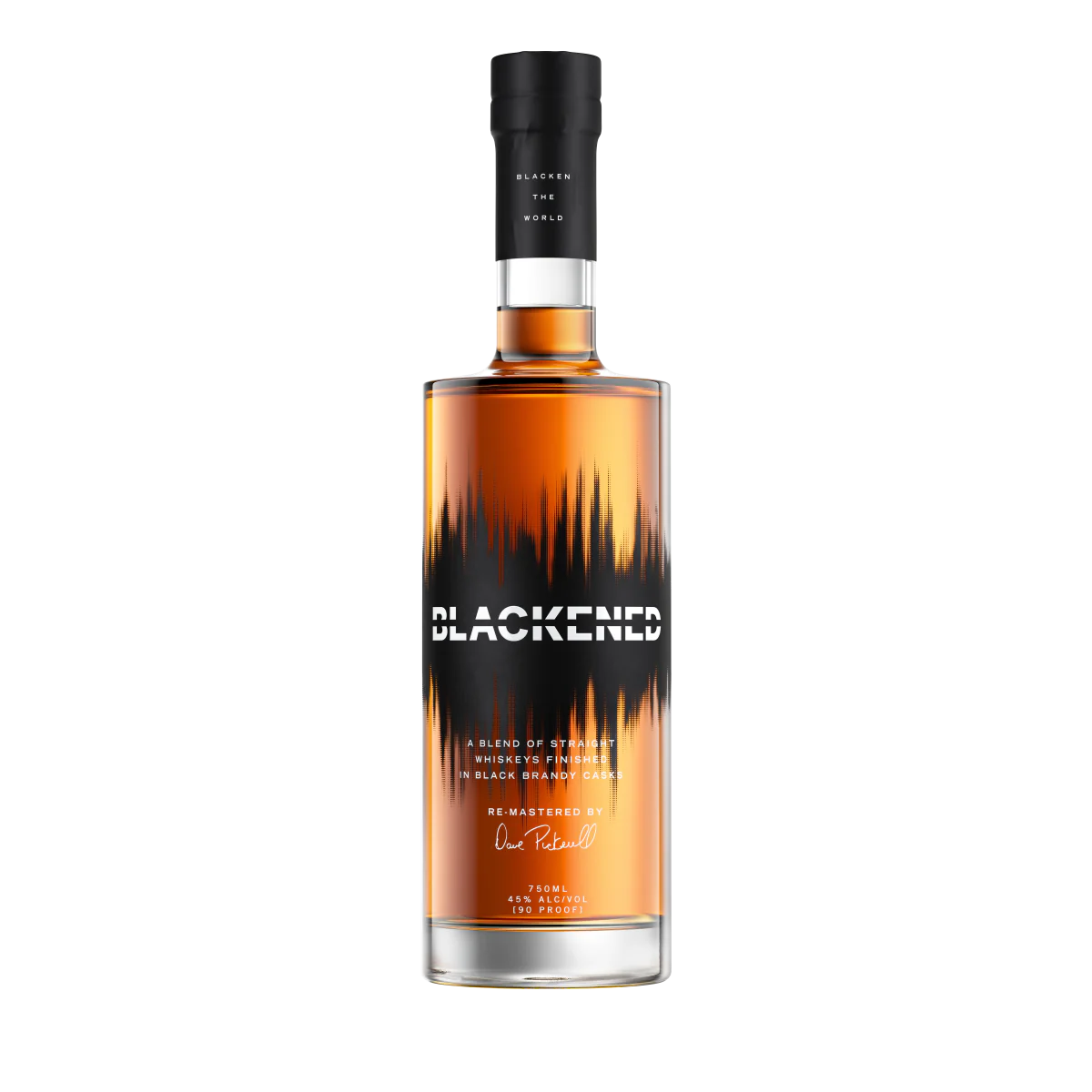 Blackened Whiskey