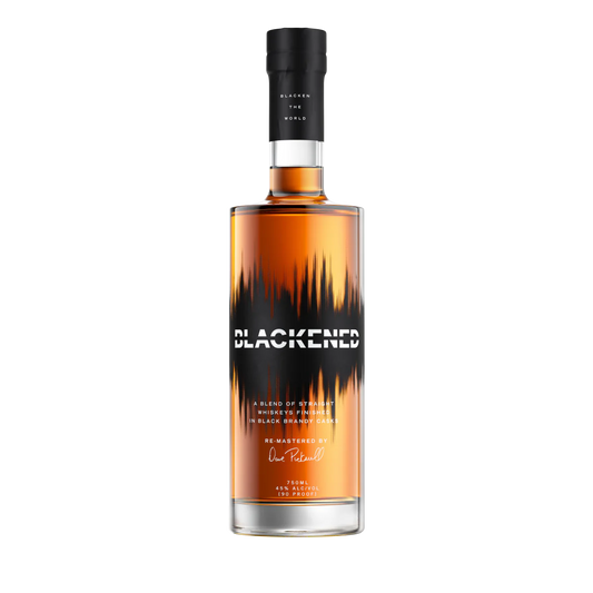 Blackened Whiskey