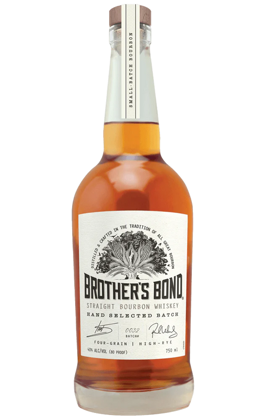 Brother’s Bond Bourbon Whiskey