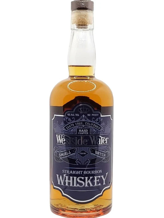 Westside Water Small Batch Whiskey